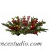 Alcott Hill Pine and Berry Centerpiece ALTH1278